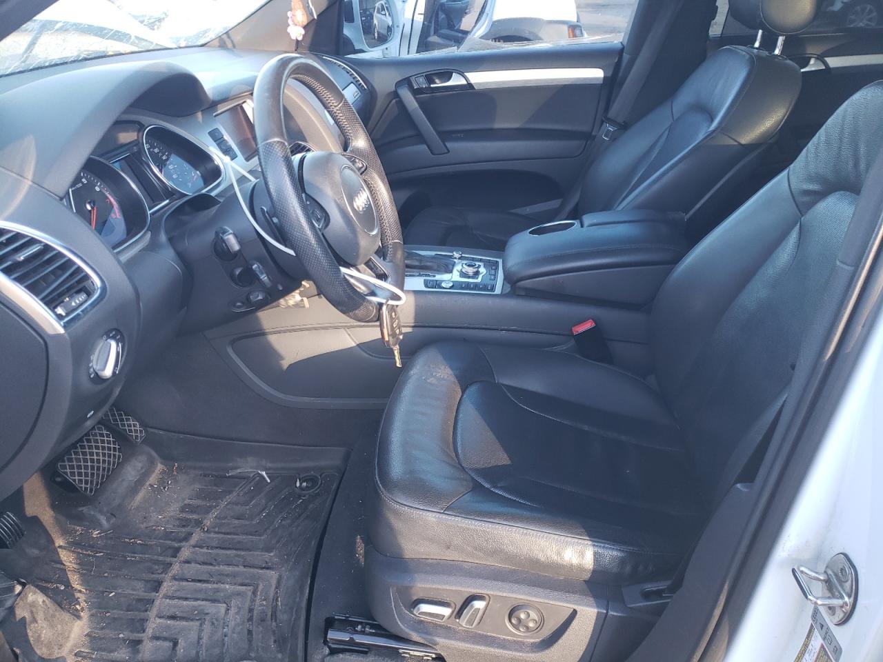 2014 Audi Q7 Prestige VIN: WA1DGAFE9ED003852 Lot: 93075885