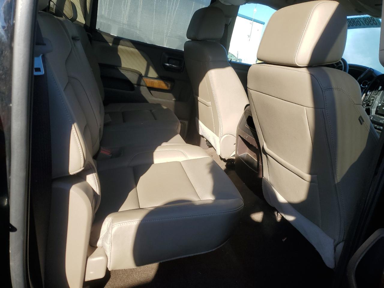 2017 GMC Sierra K1500 Slt VIN: 3GTU2NECXHG264863 Lot: 89876885