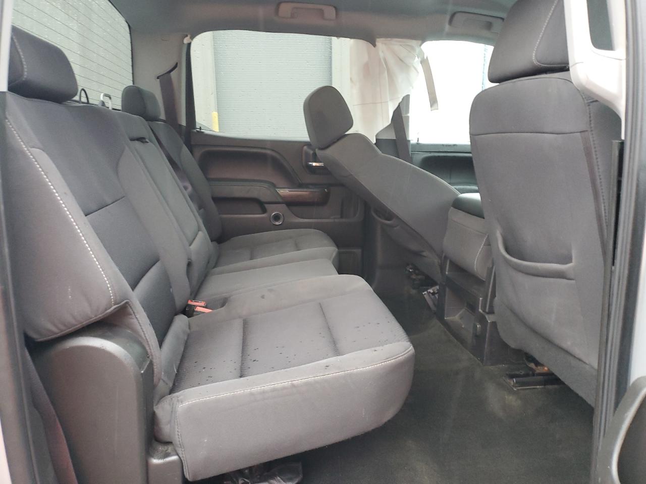 2016 GMC Sierra C1500 Sle VIN: 3GTP1MEC5GG359100 Lot: 91253915