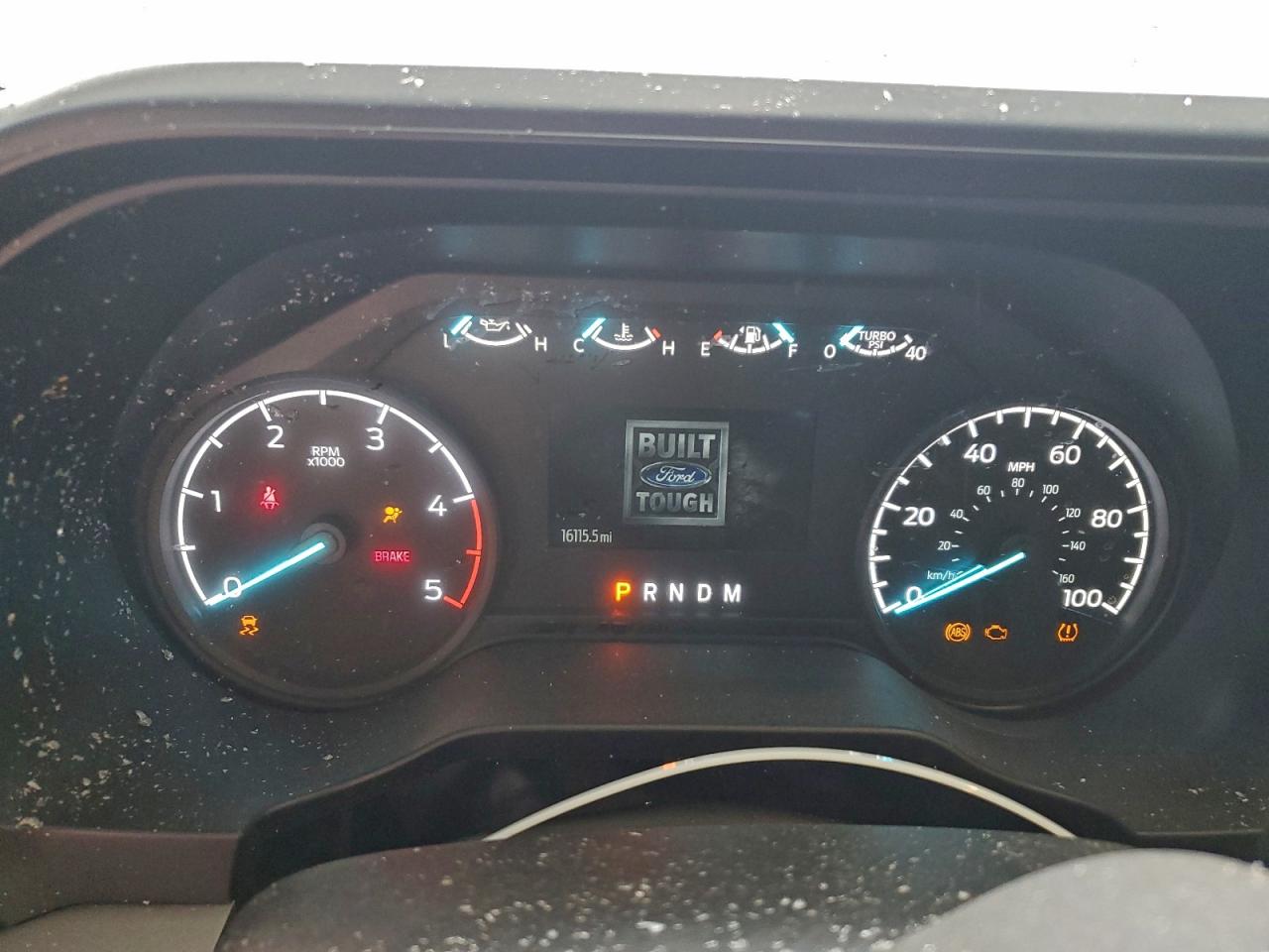 2026 Ford F250 Super Duty VIN: 1FT7W2BT7TEC15611 Lot: 93753395