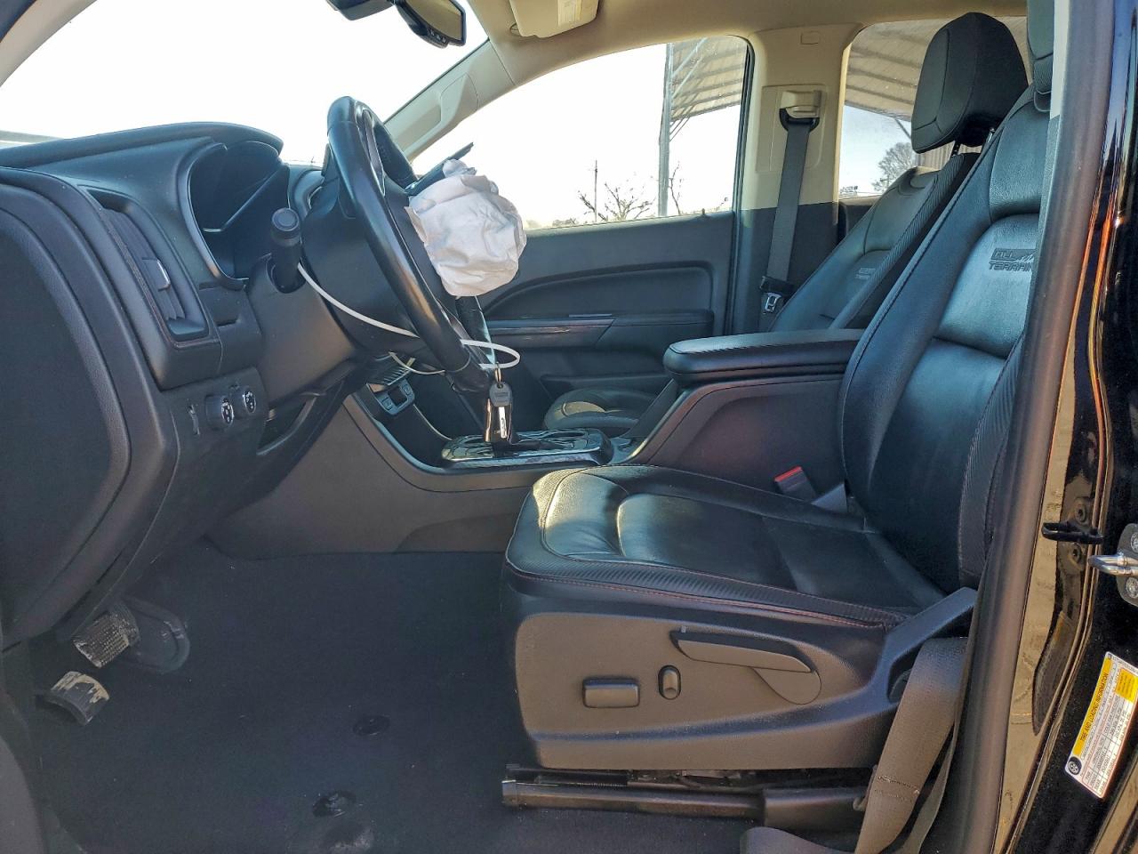 2019 GMC Canyon All Terrain VIN: 1GTG6FEN1K1295238 Lot: 94481855