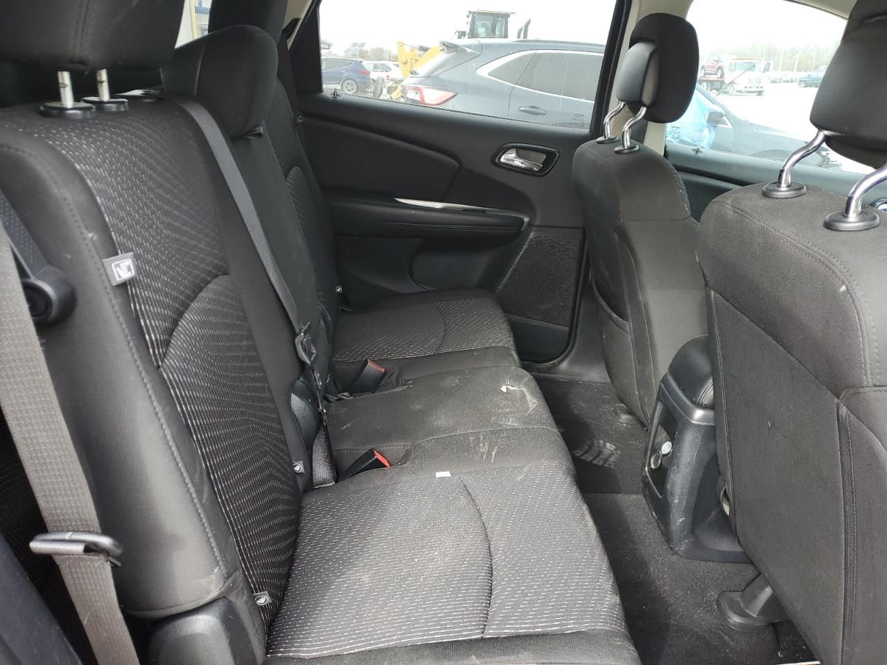 2020 Dodge Journey Se VIN: 3C4PDCAB7LT276753 Lot: 91969925