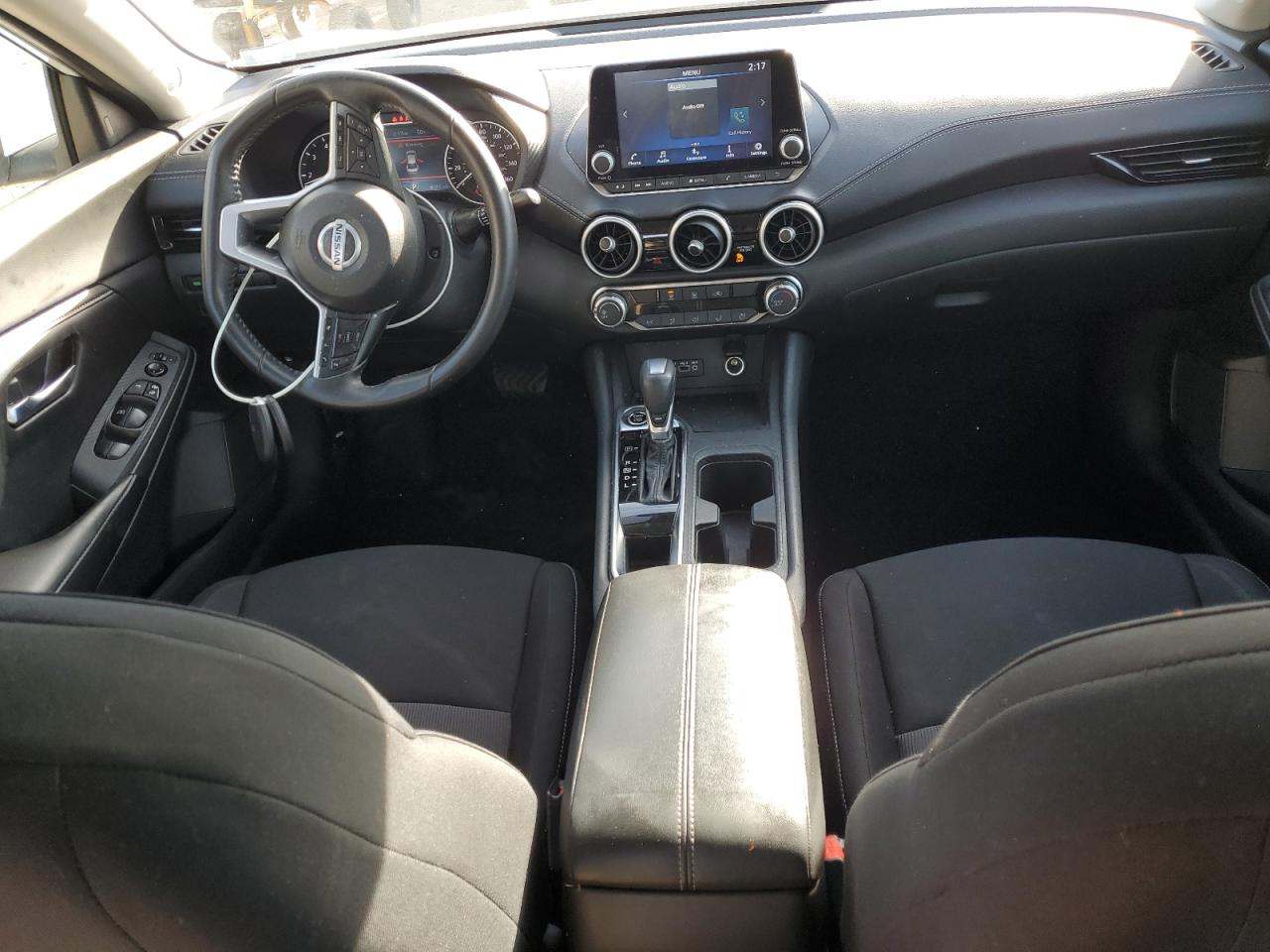 2022 Nissan Sentra Sv VIN: 3N1AB8CV5NY248815 Lot: 91983615