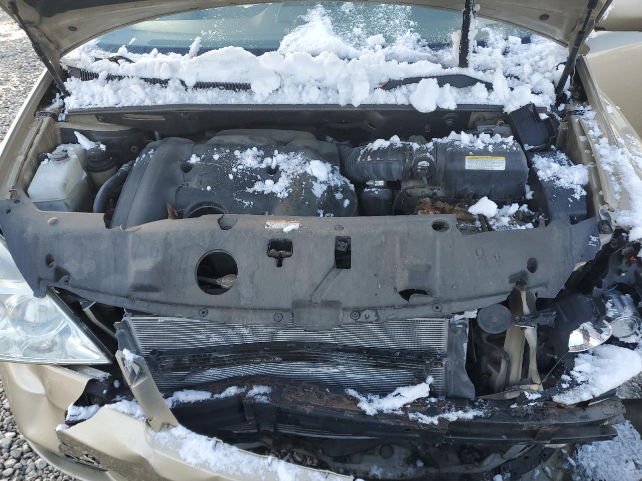 2006 Kia Sedona Ex VIN: KNDMB233166057892 Lot: 92015425