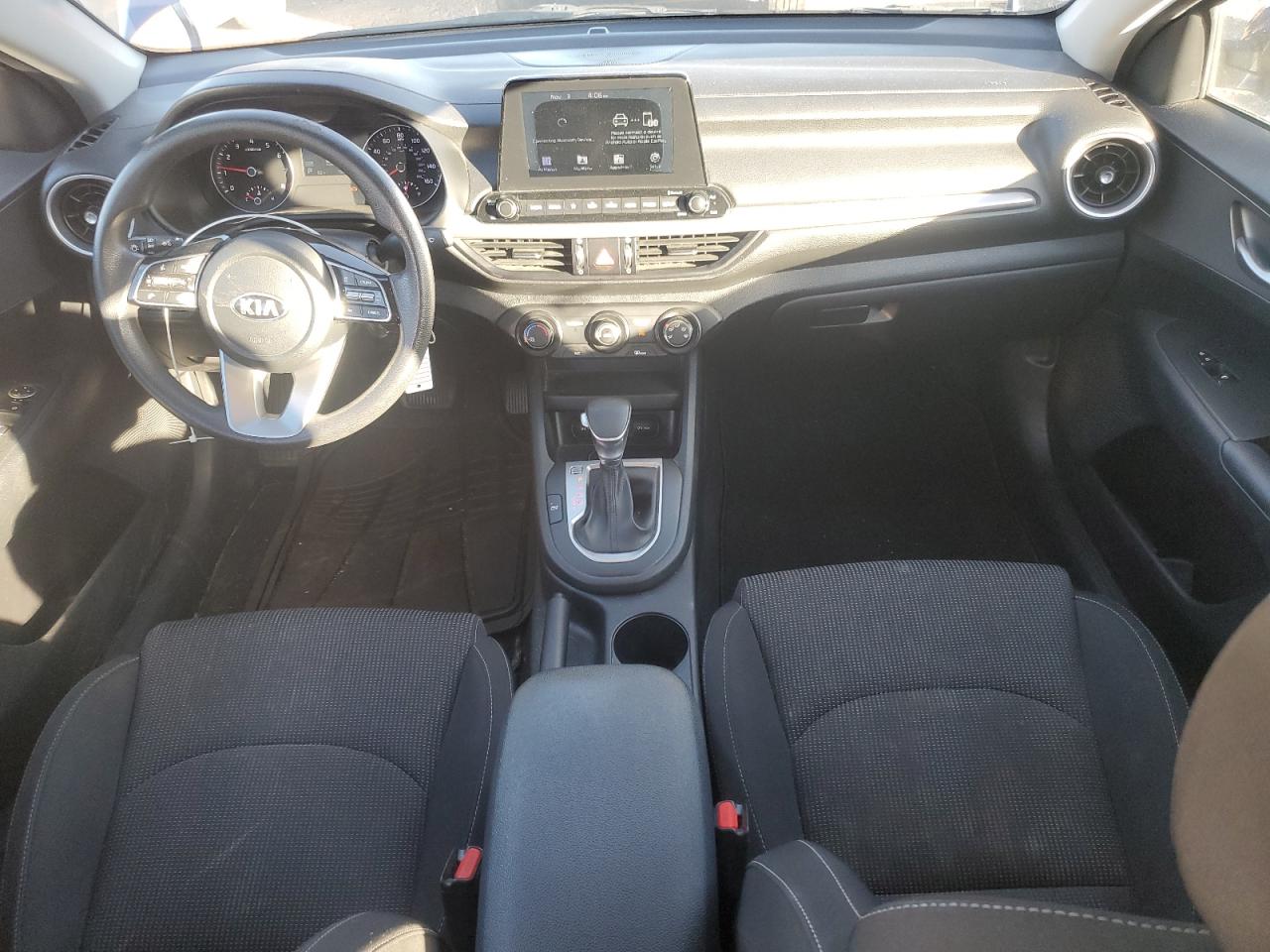 2020 Kia Forte Fe VIN: 3KPF24AD6LE157539 Lot: 90992375