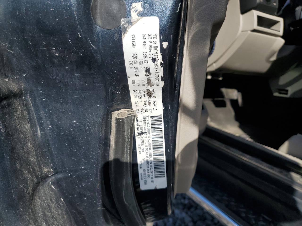 2007 Jeep Commander Overland VIN: 1J8HG68237C635691 Lot: 92432865