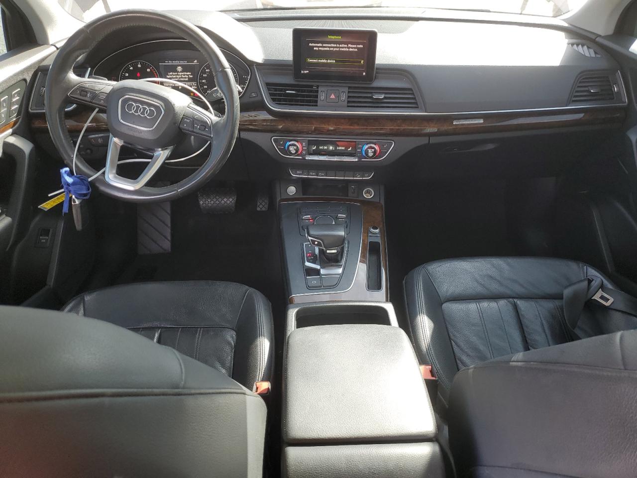 2018 Audi Q5 Premium VIN: WA1ANAFY1J2082281 Lot: 91320075