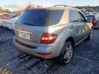 2010 MERCEDES-BENZ M CLASS ML350 CDI BLUEEFFICIENCY [231] SE 5DR TIP AUTO for sale at Copart BELFAST