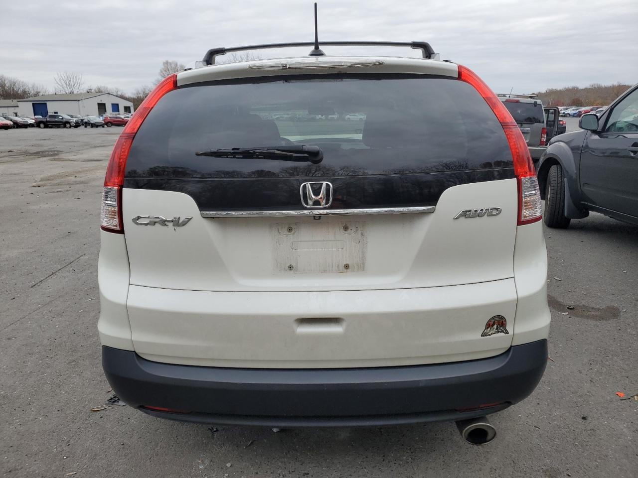 2014 Honda Cr-V Exl VIN: 5J6RM4H79EL118486 Lot: 91229785