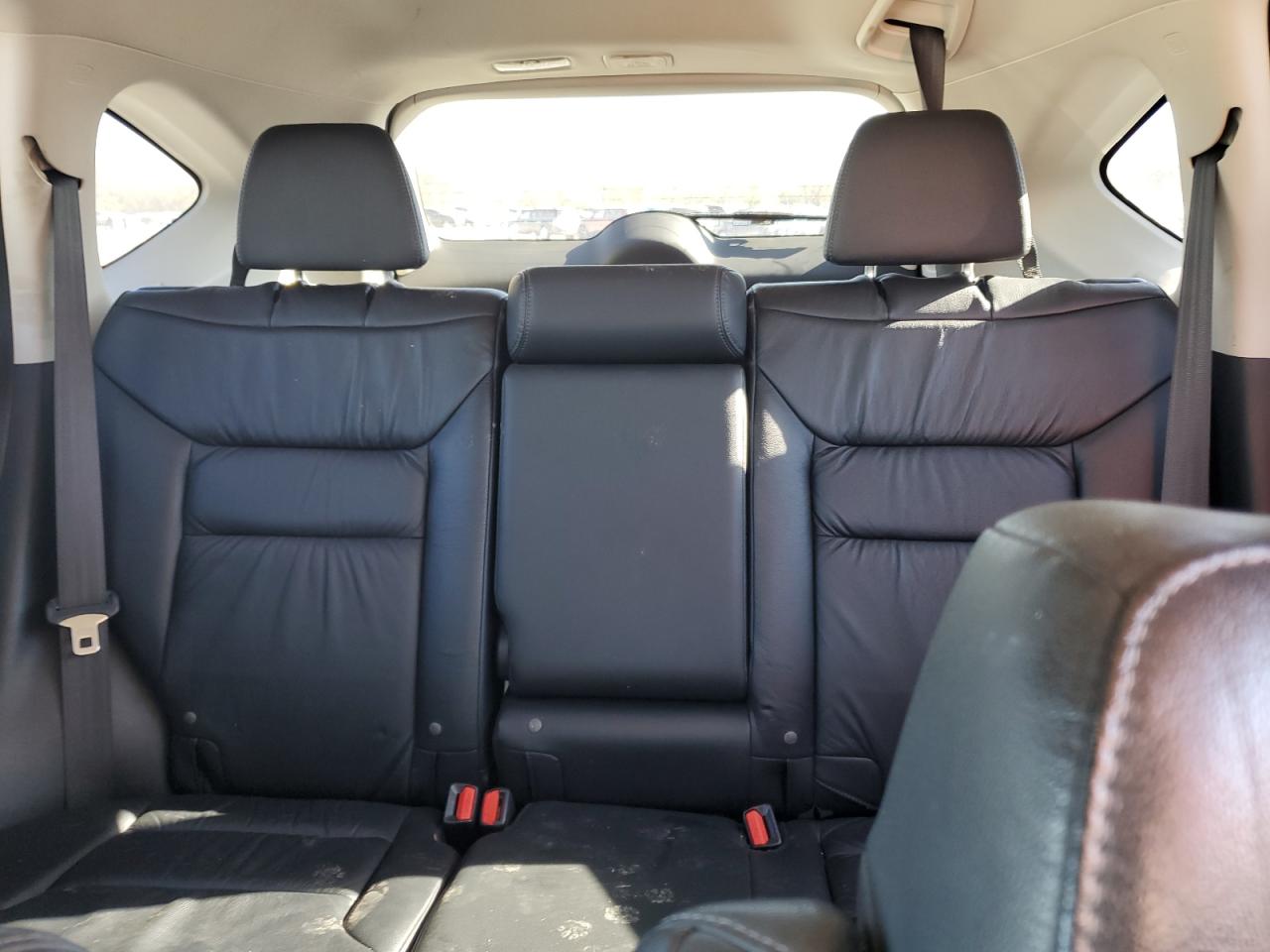 2014 Honda Cr-V Exl VIN: 2HKRM4H73EH724408 Lot: 91266425