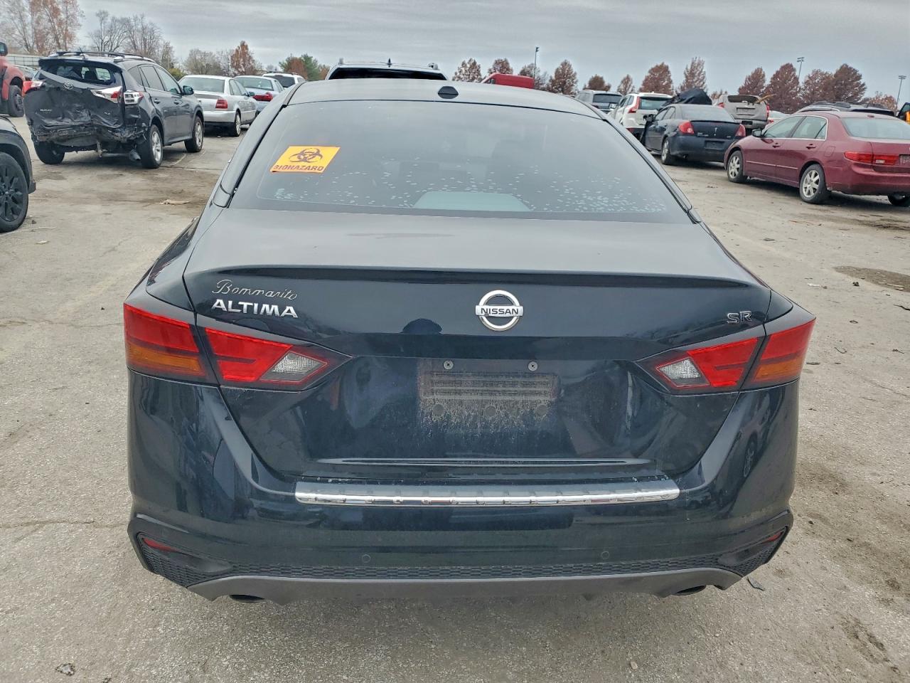 2020 Nissan Altima Sr VIN: 1N4BL4CV9LC263143 Lot: 94187805