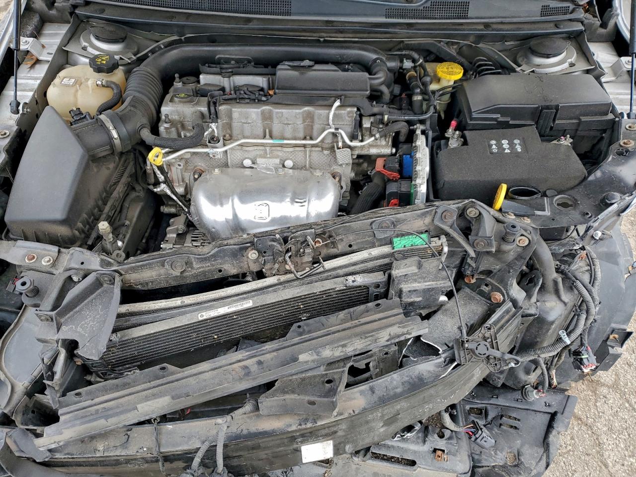 2015 Chrysler 200 Limited VIN: 1C3CCCAB3FN755634 Lot: 93247445