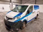 2013 NISSAN NV200 1.5 DCI 89 SE VAN for sale at Copart EAST KILBRIDE