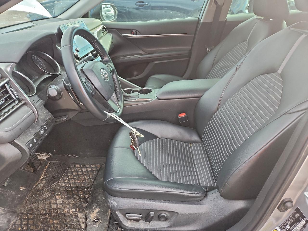 2021 Toyota Camry Se VIN: 4T1G11AK8MU547402 Lot: 92830845