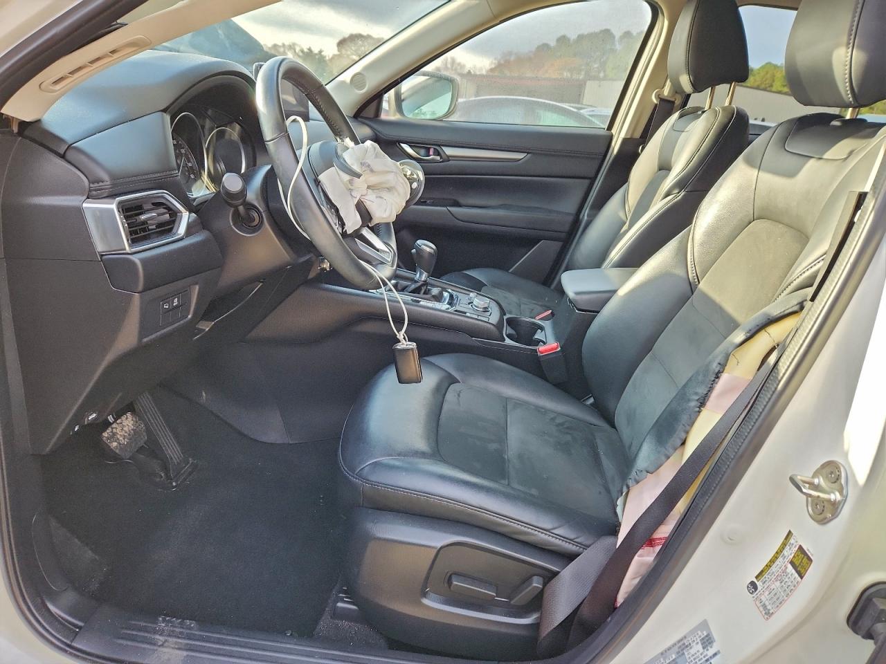 2023 Mazda Cx-5 Select VIN: JM3KFBBM2P0188704 Lot: 94280095