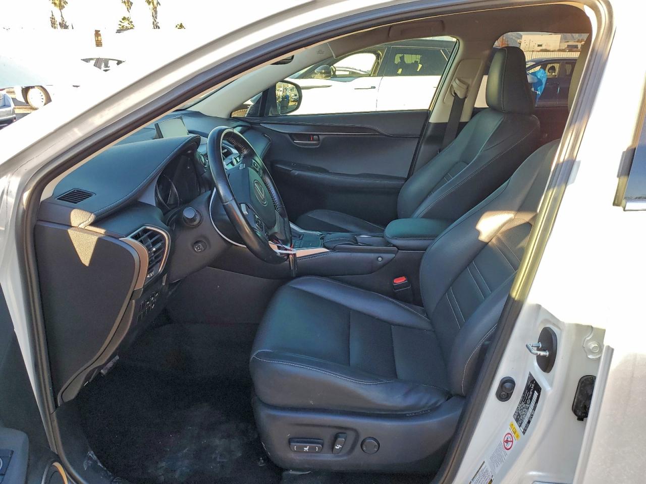 2016 Lexus Nx 300H VIN: JTJBJRBZ8G2049335 Lot: 93713405