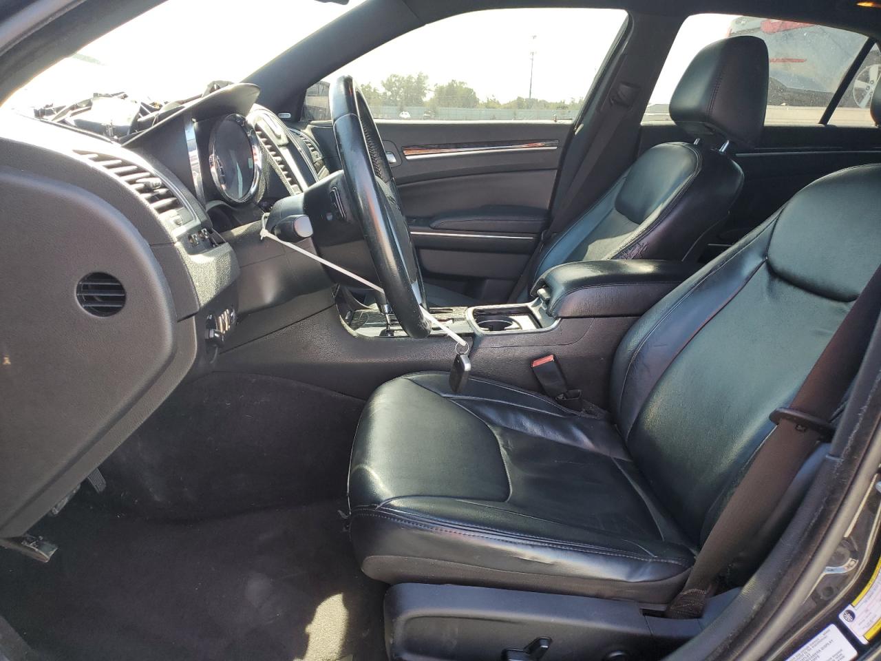 2011 Chrysler 300 Limited VIN: 2C3CA5CG7BH531229 Lot: 92403425