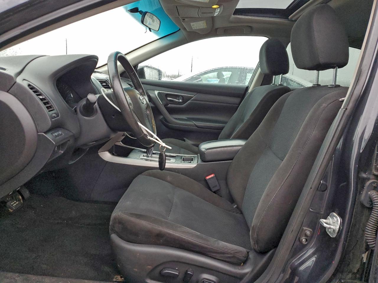 2015 Nissan Altima 2.5 VIN: 1N4AL3AP8FN398696 Lot: 93696165