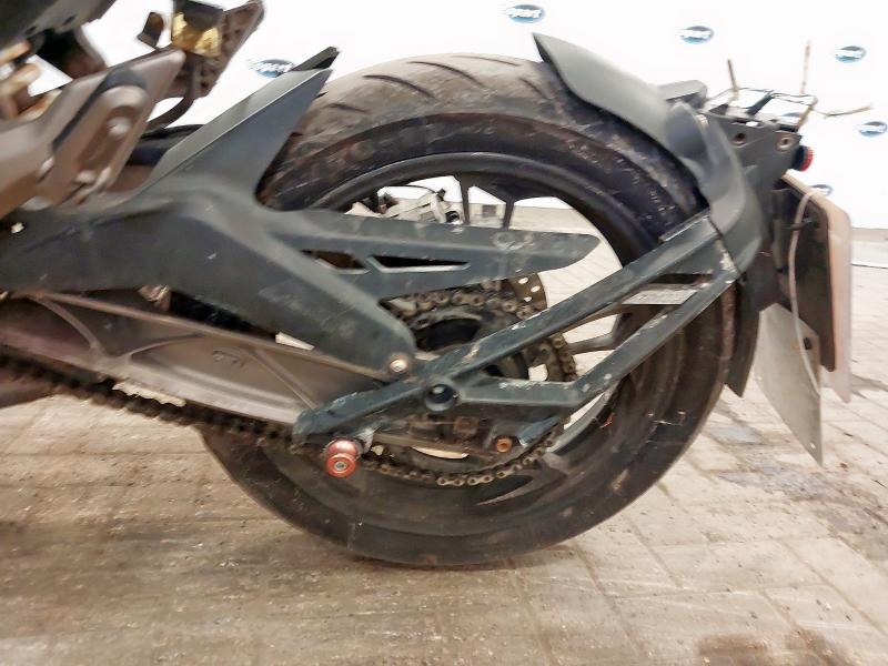 2020 ZONTES ZT 125-U 