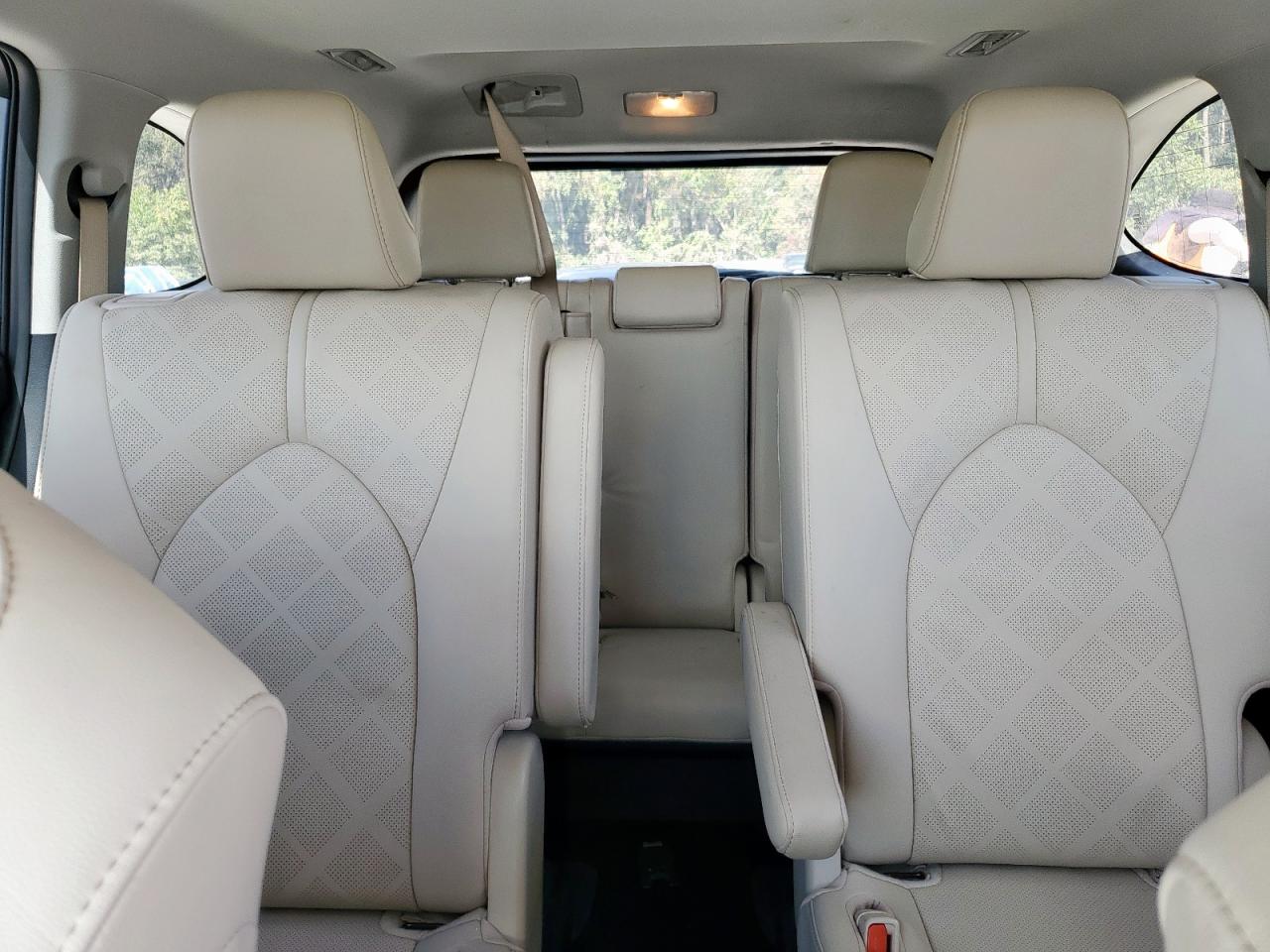 2021 Toyota Highlander Platinum VIN: 5TDFZRAH3MS057272 Lot: 92601505