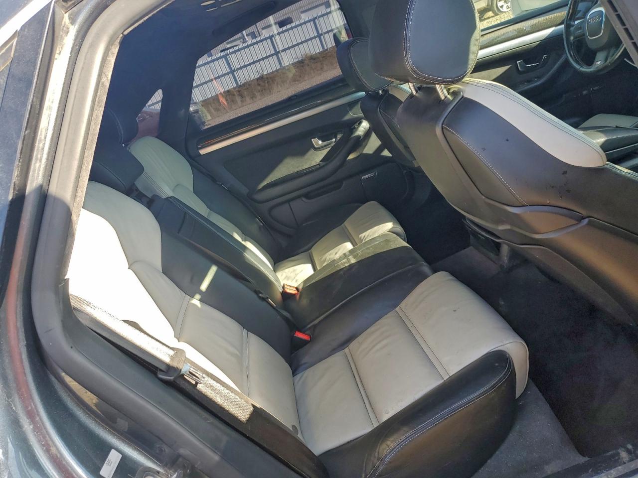 2007 Audi S8 Quattro VIN: WAUPN44E27N025702 Lot: 92922455