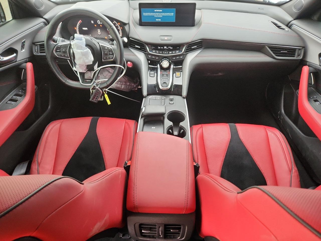 2025 Acura Tlx A-Spec VIN: 19UUB6F58SA001381 Lot: 92908985