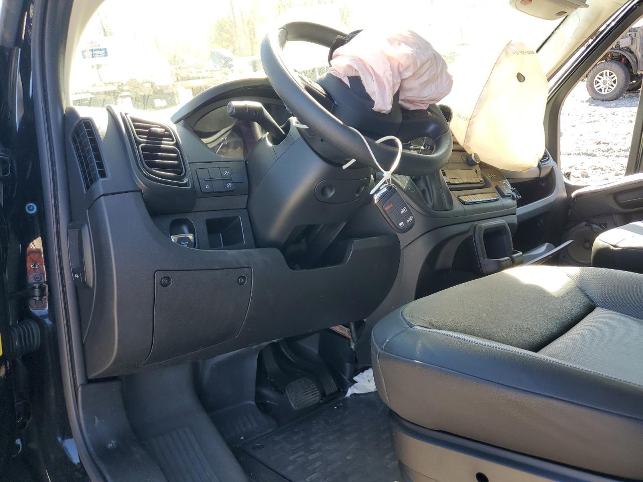 2025 Ram Promaster 3500 3500 High VIN: 3C6MRVJG0SE529983 Lot: 92812515