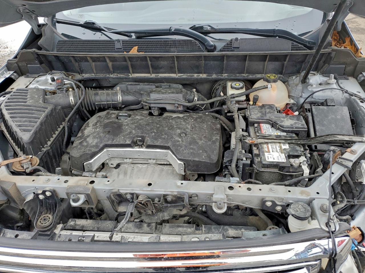 2018 GMC Acadia Sle VIN: 1GKKNSLA3JZ153967 Lot: 94212815