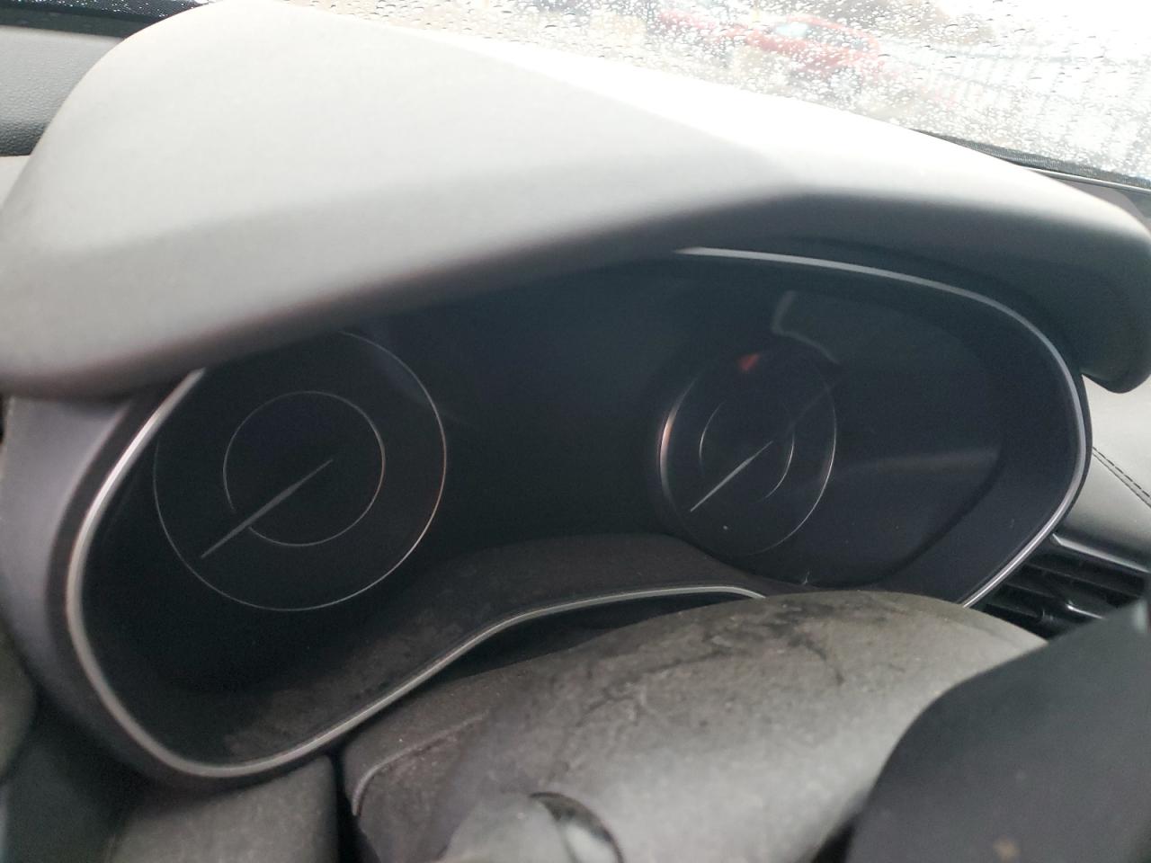 2021 Acura Tlx Advance VIN: 19UUB5F65MA006415 Lot: 92381995