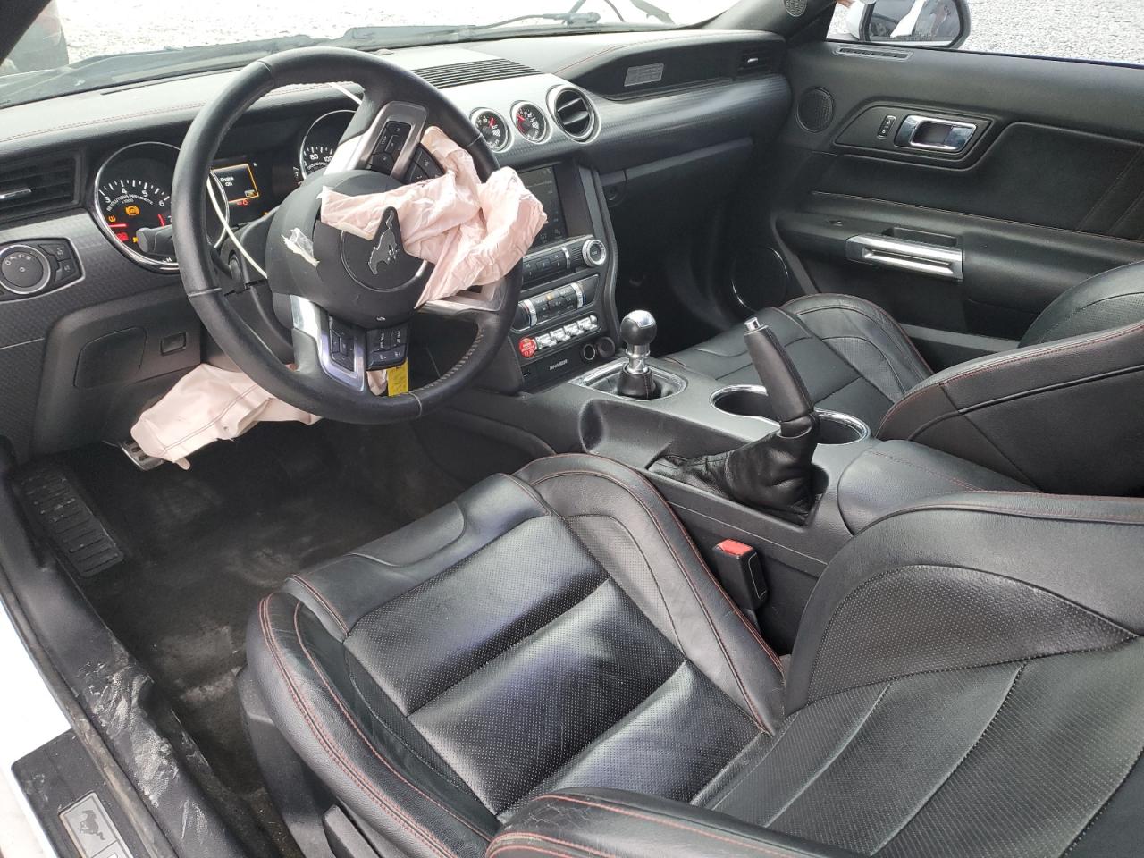 2016 Ford Mustang VIN: 1FA6P8TH2G5255998 Lot: 92865245