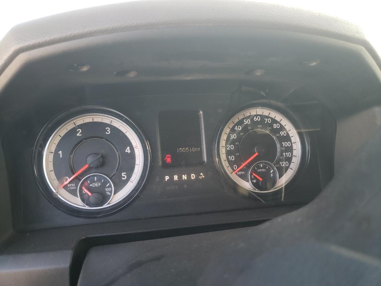 2017 Ram 2500 Slt VIN: 3C6UR5DL9HG759883 Lot: 91556655