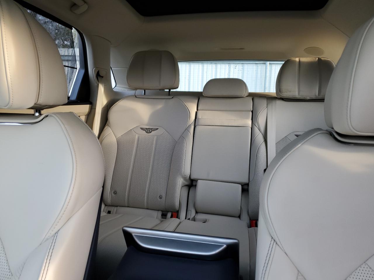 2023 Bentley Bentayga VIN: SJAHT2ZV7PC022219 Lot: 91354295