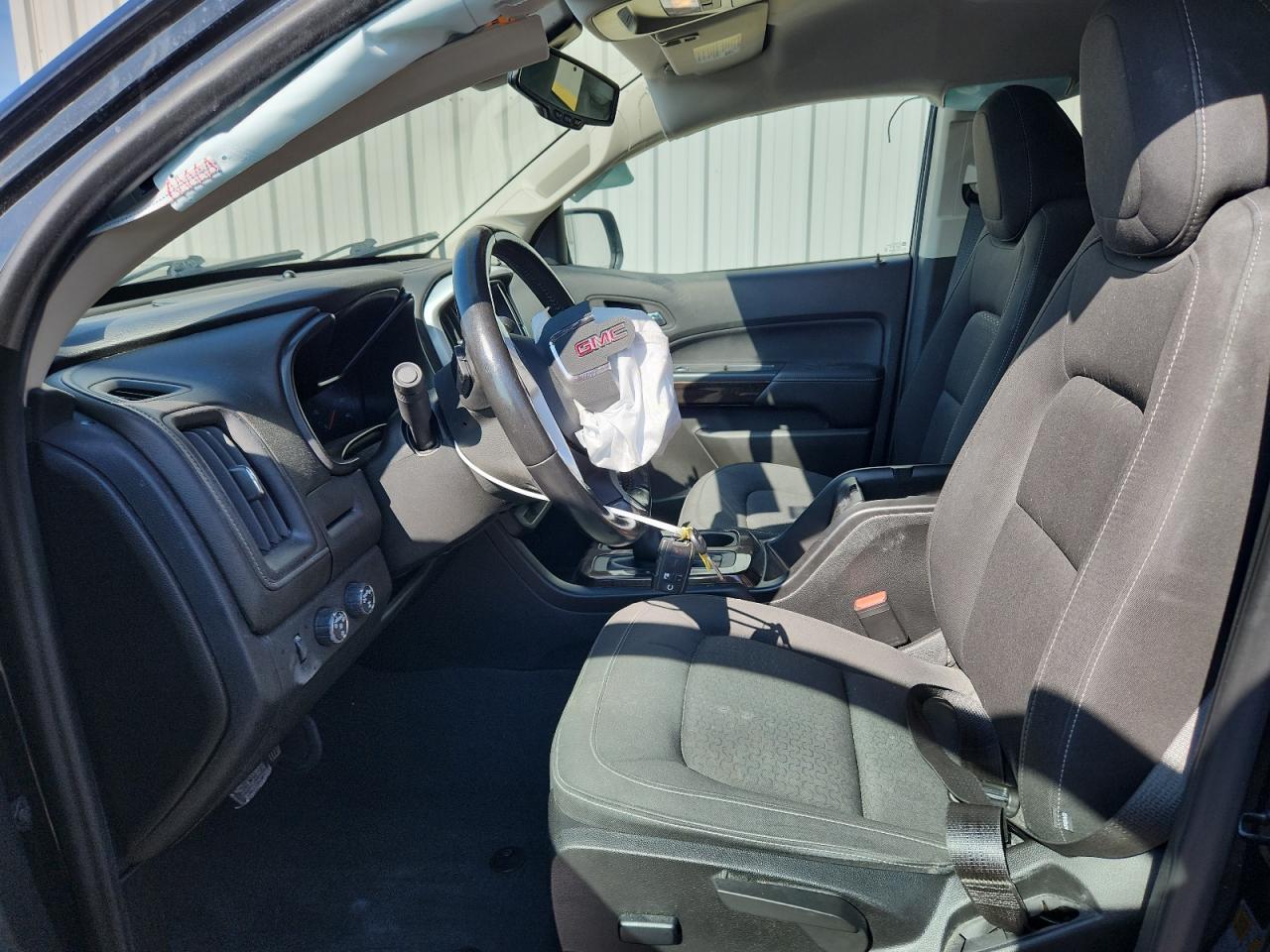 2022 GMC Canyon Elevation VIN: 1GTG6CEN0N1196591 Lot: 93007355