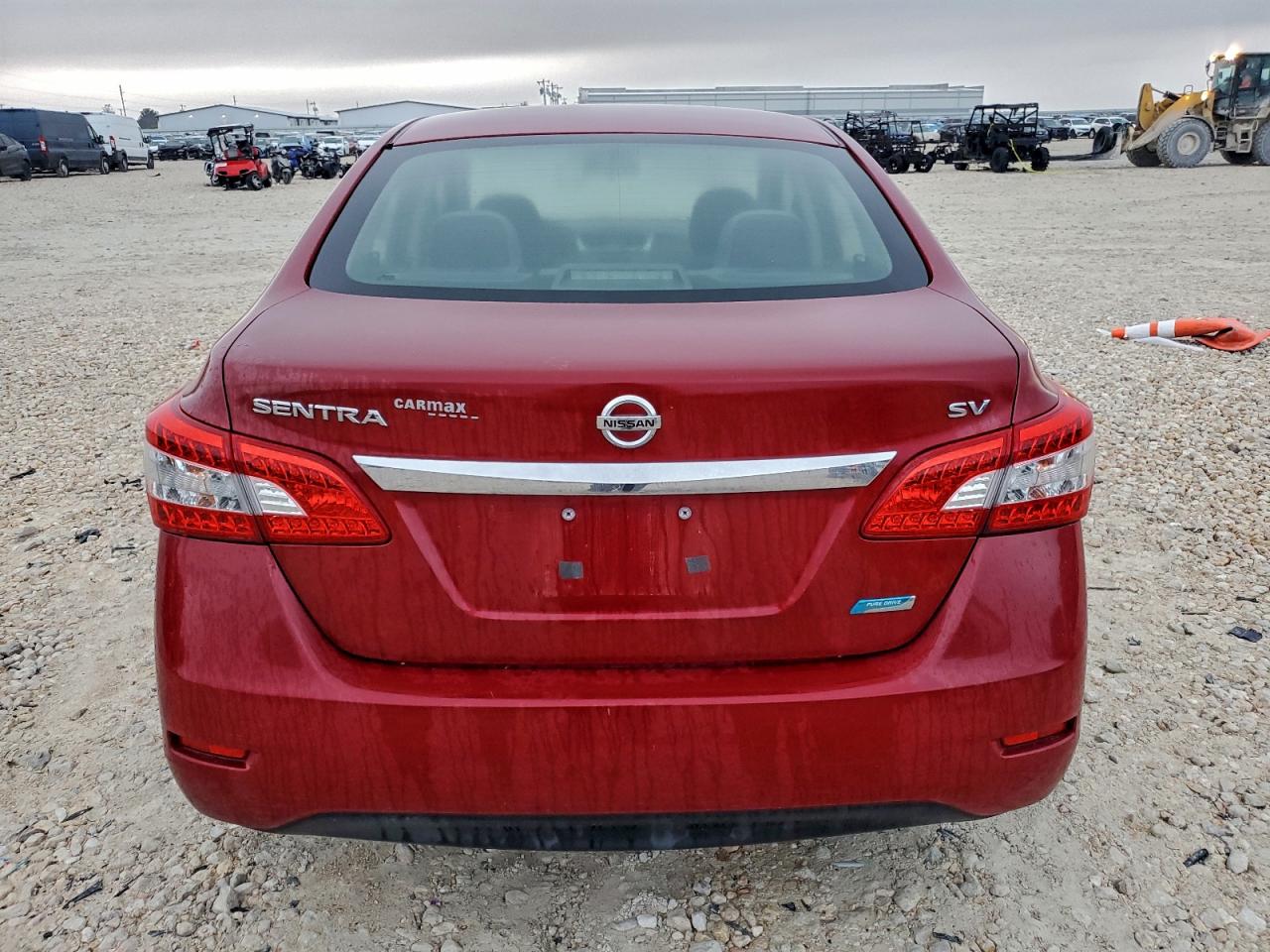 2013 Nissan Sentra S VIN: 3N1AB7AP4DL730847 Lot: 92762145