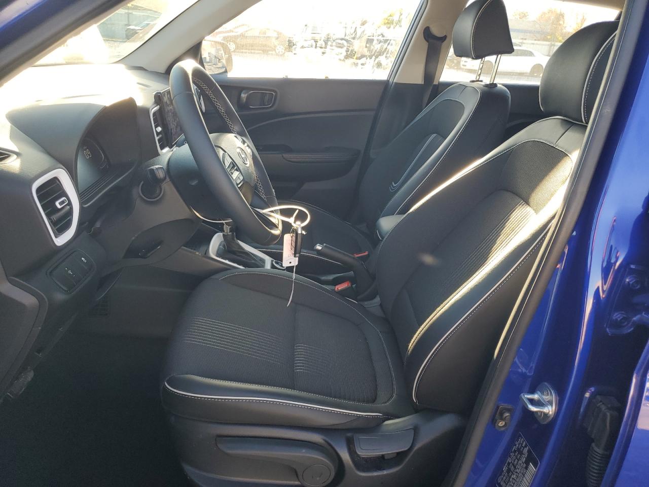 2024 Hyundai Venue Sel VIN: KMHRC8A33RU300798 Lot: 91319345