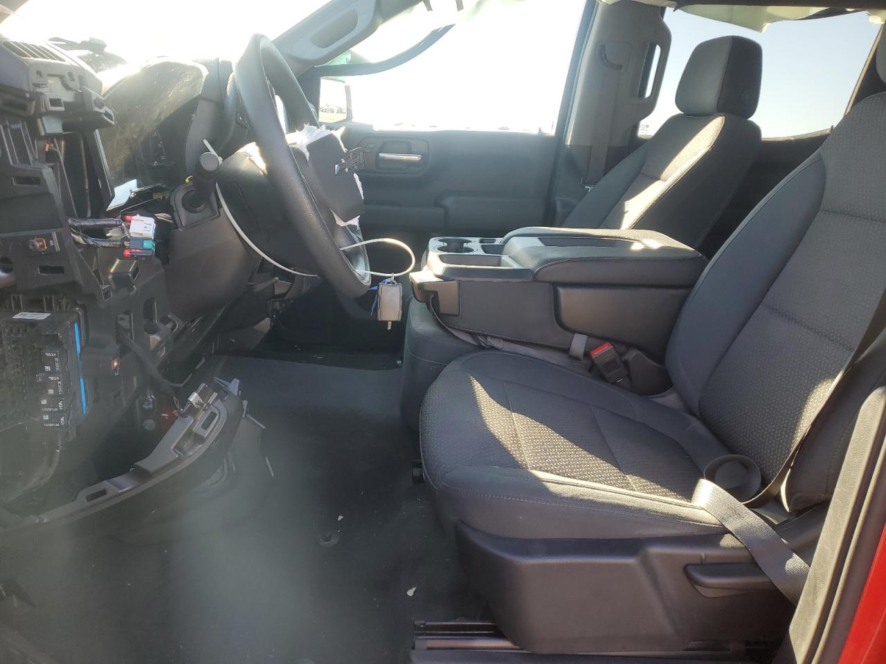 2020 Chevrolet Silverado K1500 Trail Boss Custom VIN: 1GCPYCEF2LZ112174 Lot: 90975235