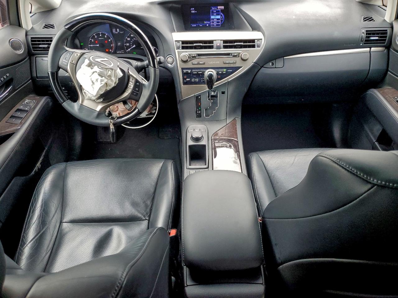 2015 Lexus Rx 350 Base VIN: 2T2BK1BA1FC324924 Lot: 93737955