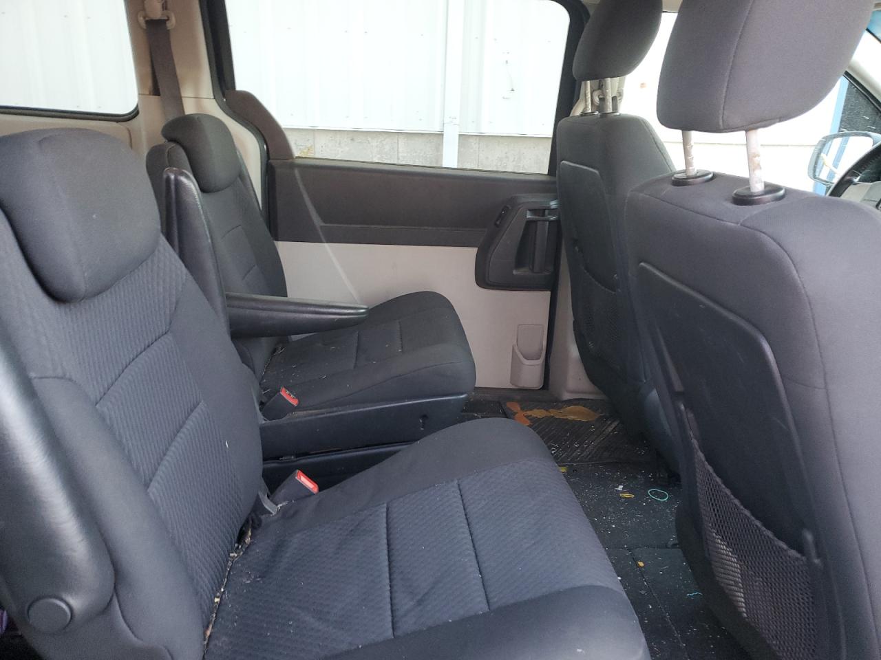 2010 Dodge Grand Caravan Se VIN: 2D4RN4DE1AR205665 Lot: 90506465