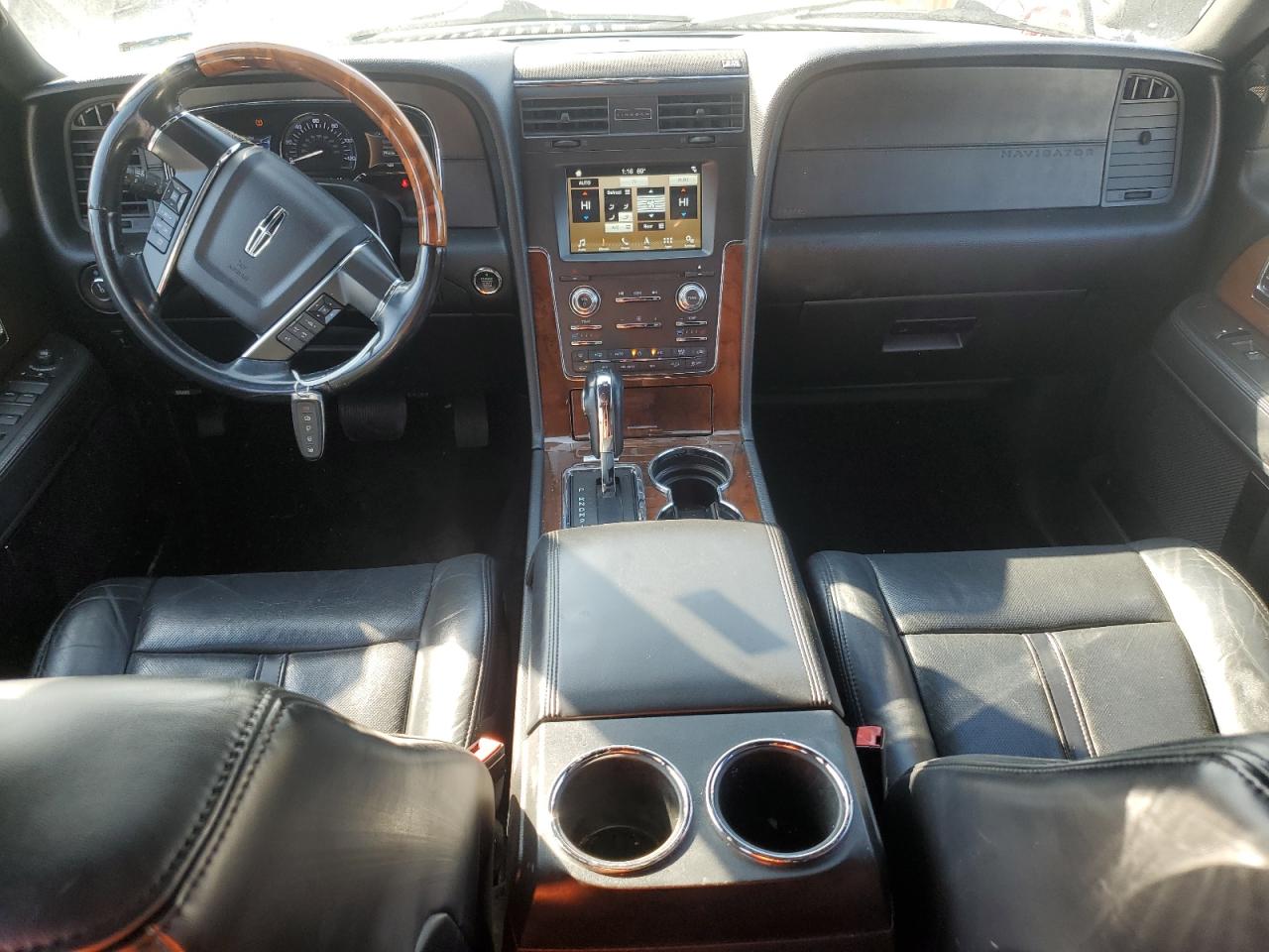 2016 Lincoln Navigator Select VIN: 5LMJJ2JT7GEL05779 Lot: 91738435