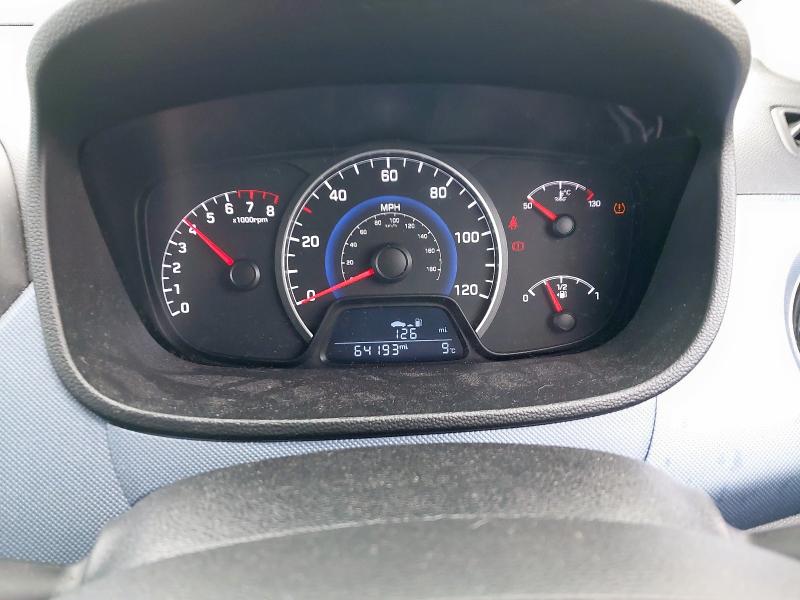 2014 HYUNDAI I10 1.0 PREMIUM 5DR