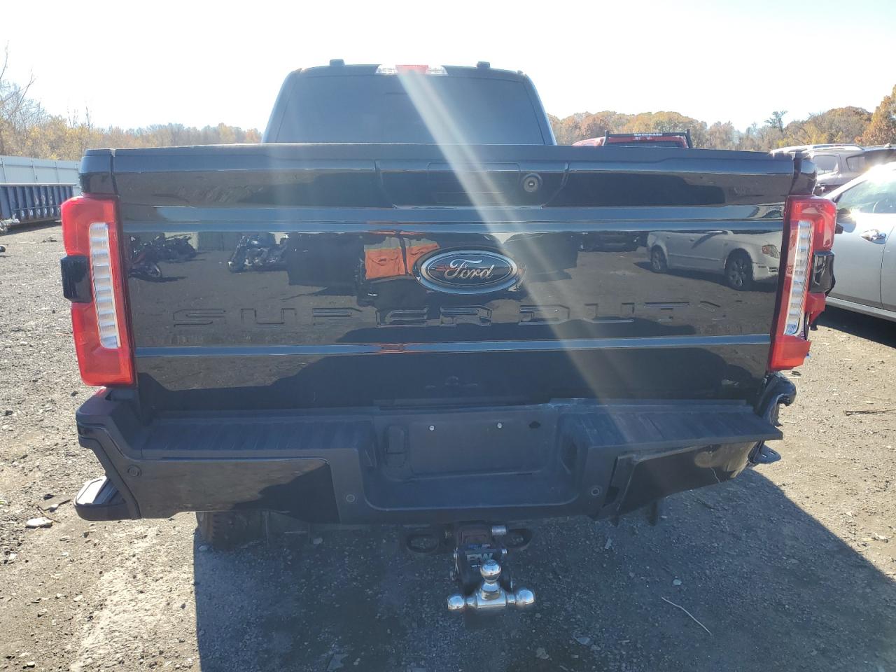 2024 Ford F350 Super Duty VIN: 1FT8W3BT0REC99905 Lot: 90991915