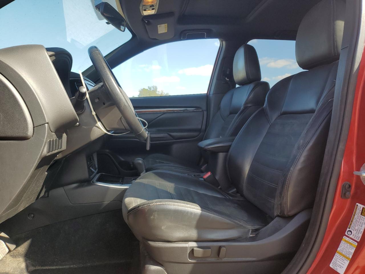 2019 Mitsubishi Outlander Se VIN: JA4AD3A36KZ031202 Lot: 91379225