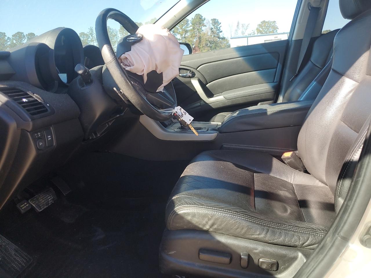 2011 Acura Rdx VIN: 5J8TB2H22BA003439 Lot: 92692385