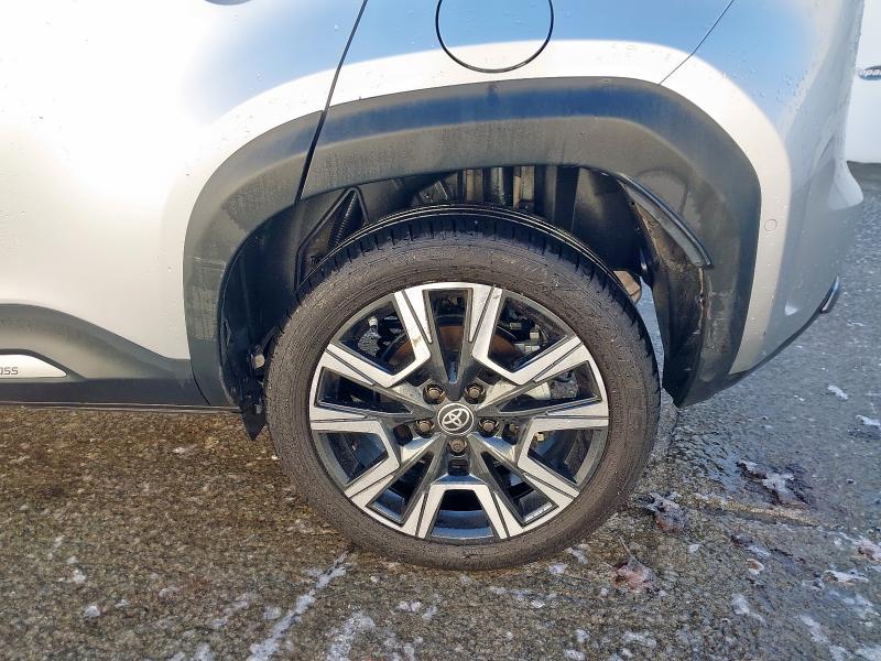 2024 TOYOTA YARIS CROSS 1.5 HYBRID 130 PREMIERE EDITION AWD 5DR CVT