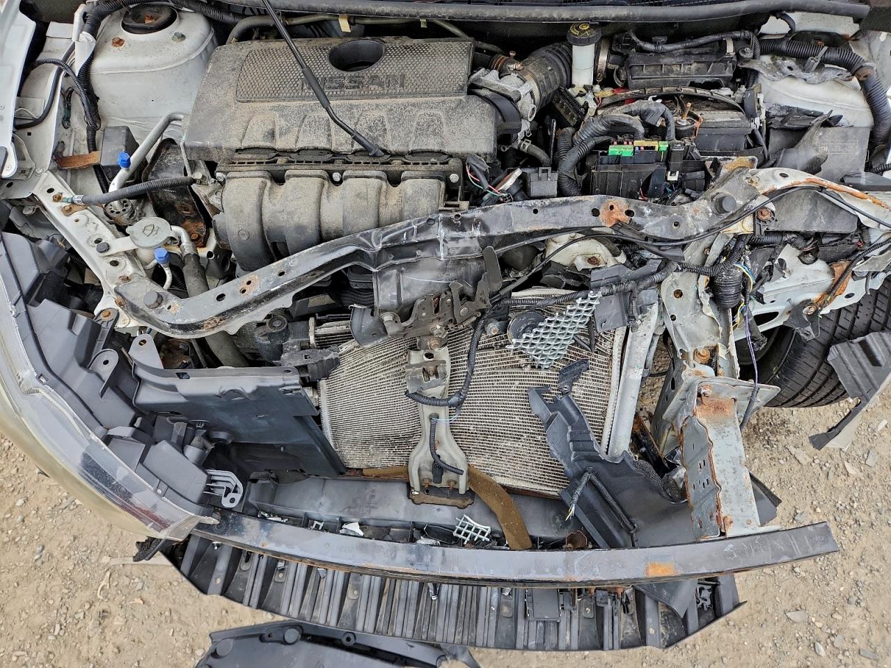 2018 Nissan Sentra S VIN: 3N1AB7AP4JY223980 Lot: 93709295