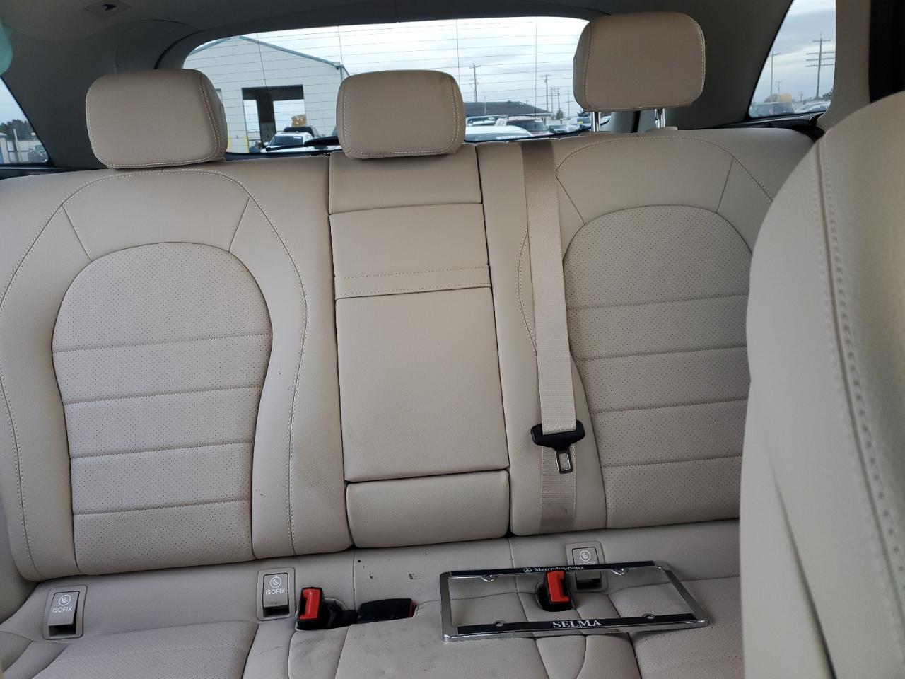 2022 Mercedes-Benz Glc 300 VIN: W1N0G8DB7NG114848 Lot: 91447105