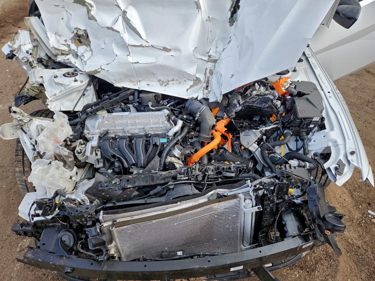 2025 Hyundai Elantra Blue VIN: KMHLM4DJ3SU144645 Lot: 92765015