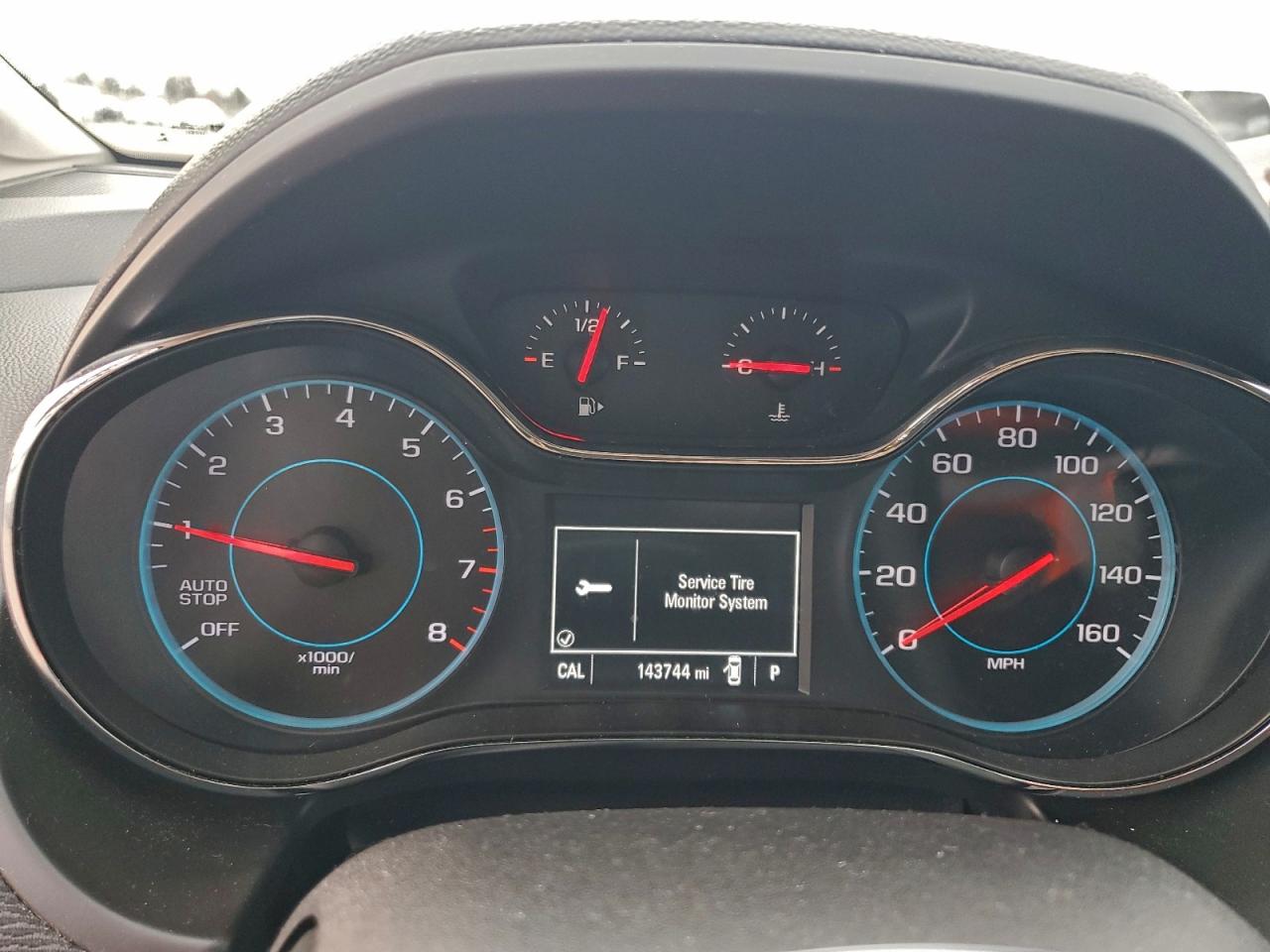 2017 Chevrolet Cruze Lt VIN: 1G1BE5SM7H7243257 Lot: 94157025