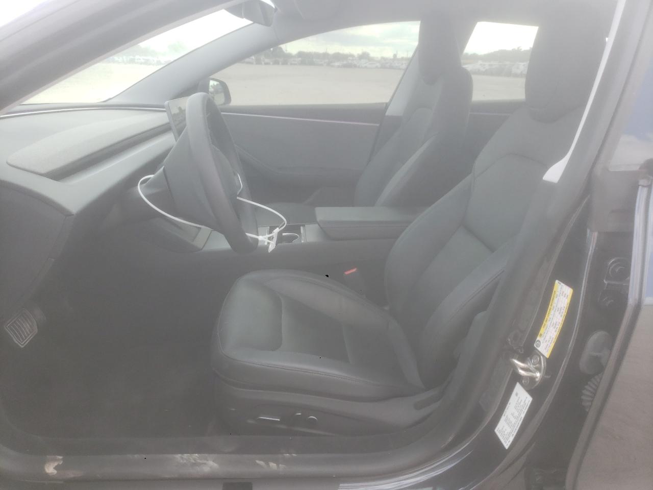 2024 Tesla Model 3 VIN: 5YJ3E1EAXRF726484 Lot: 92513585