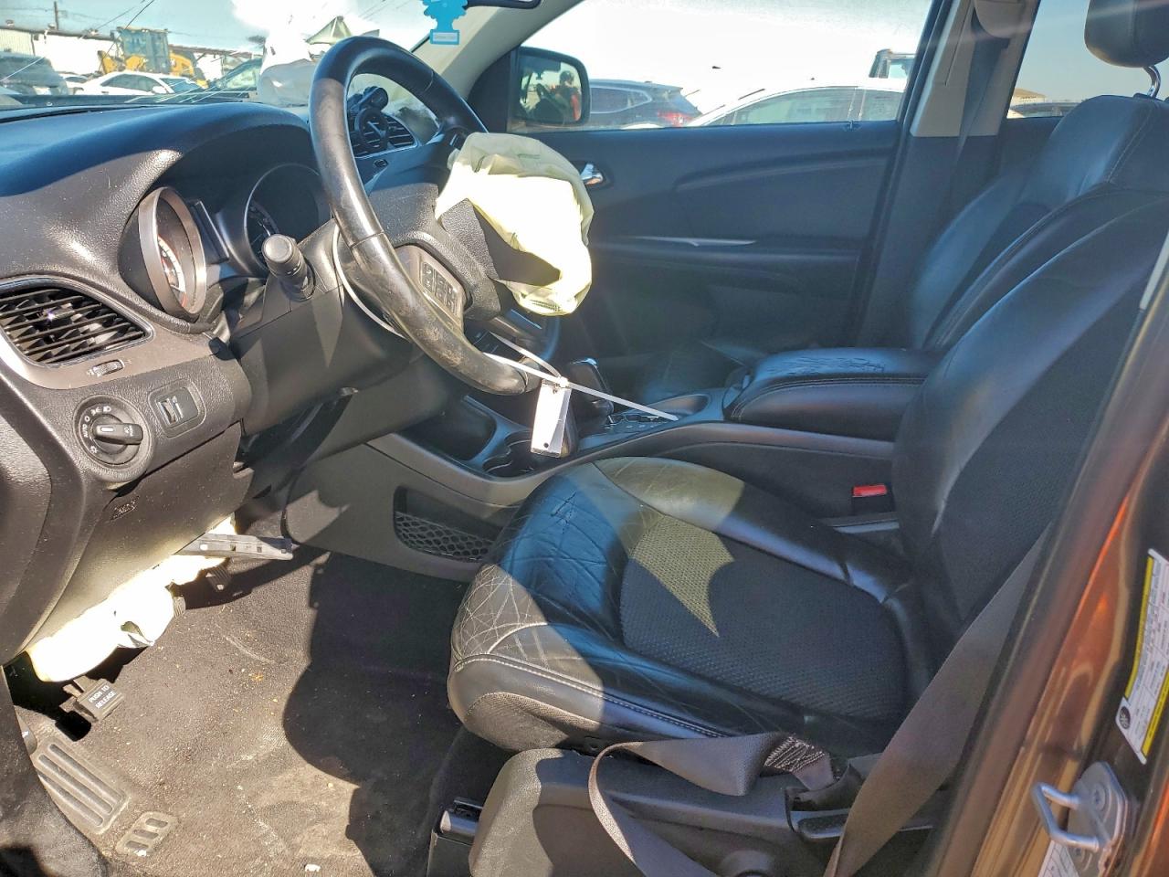 2018 Dodge Journey Crossroad VIN: 3C4PDCGG2JT215861 Lot: 94528545